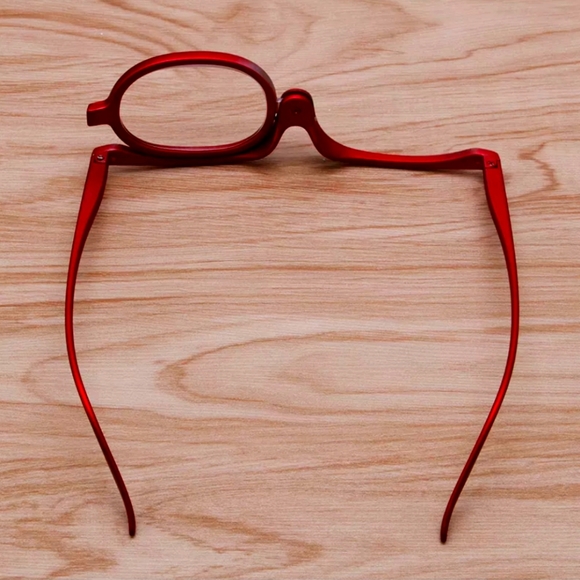 NEW/ COSMETIC/ Make Up Magnifying Glasses. +2.00 - Picture 2 of 4